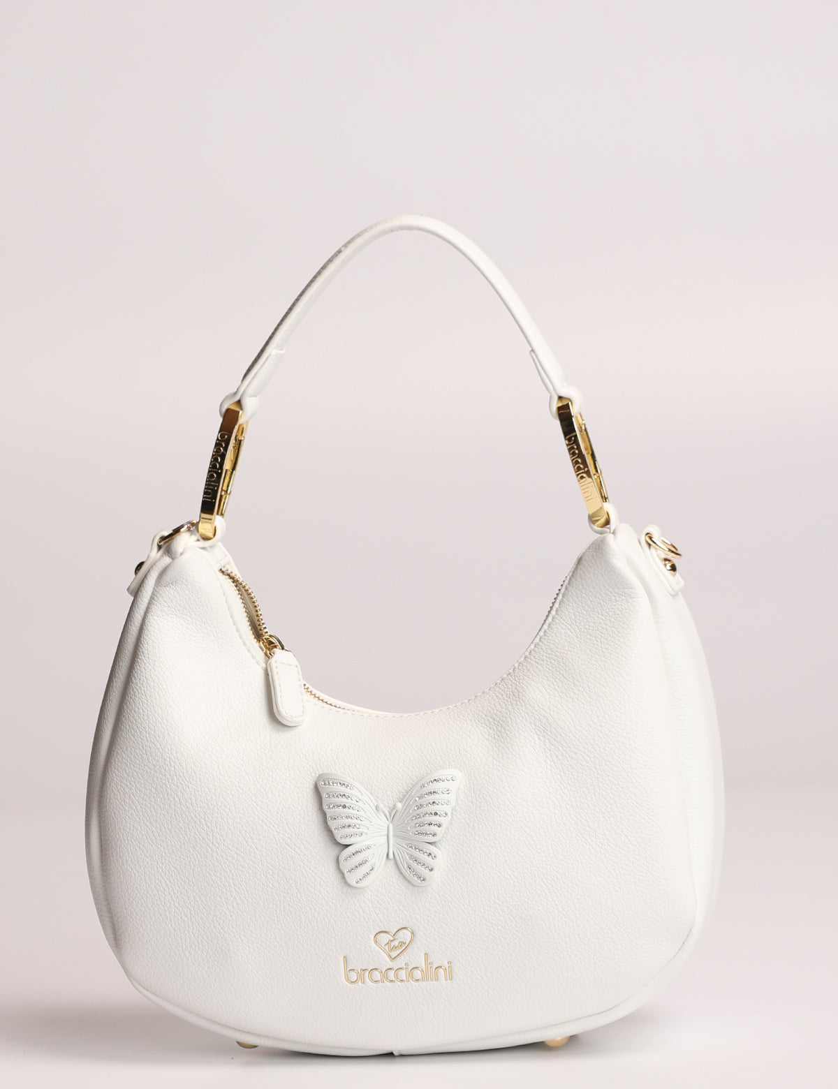 Borsa a spalla Braccialini Amy Bijoux