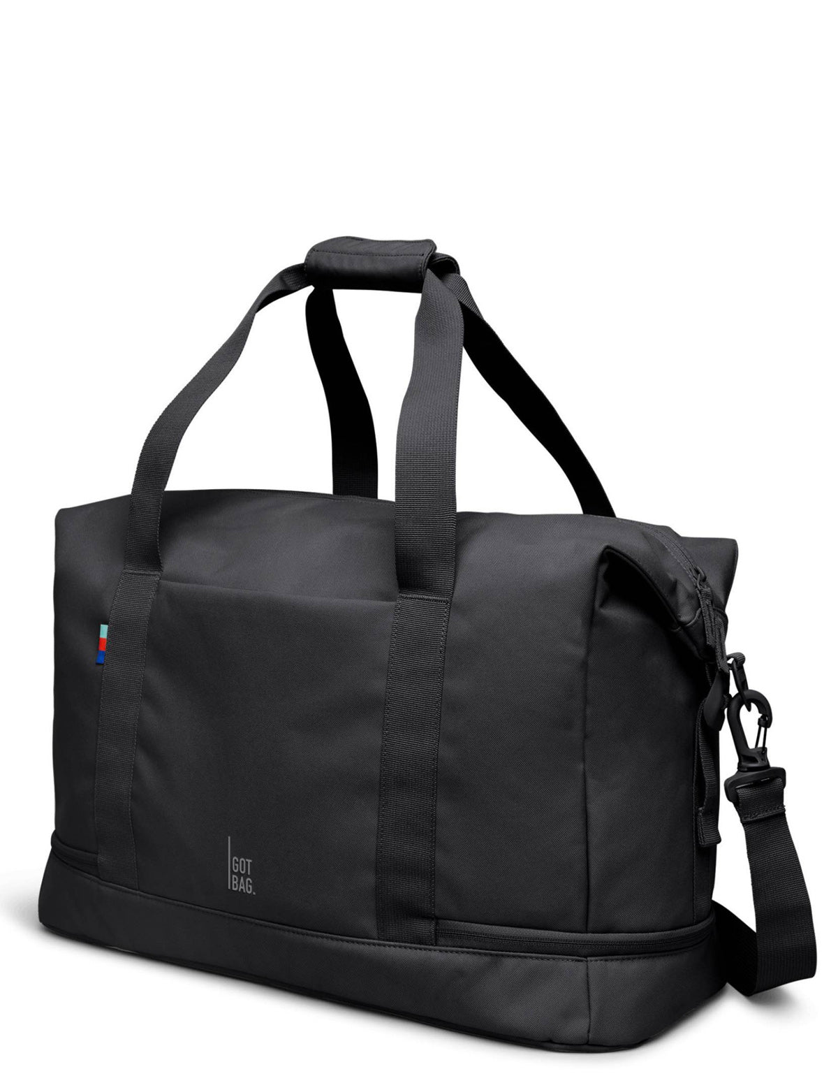 Got Bag Weekender Schwarz