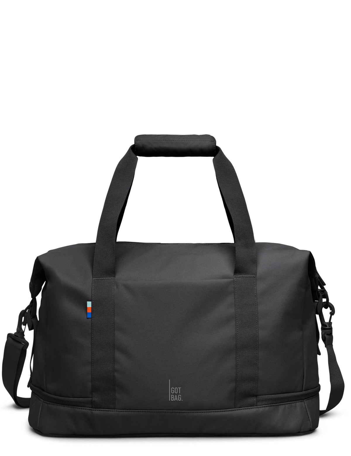 Got Bag Weekender Schwarz