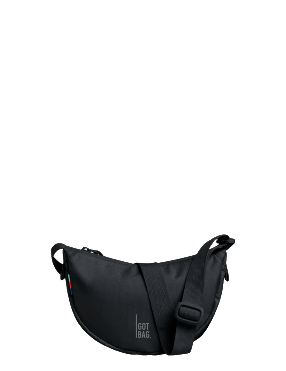 Got Bag Moon Bag Mini Black shoulder bag