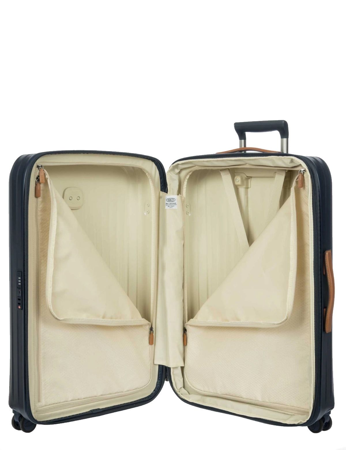 Bric's Taormina großer ultraleichter 4-Rad-Trolley