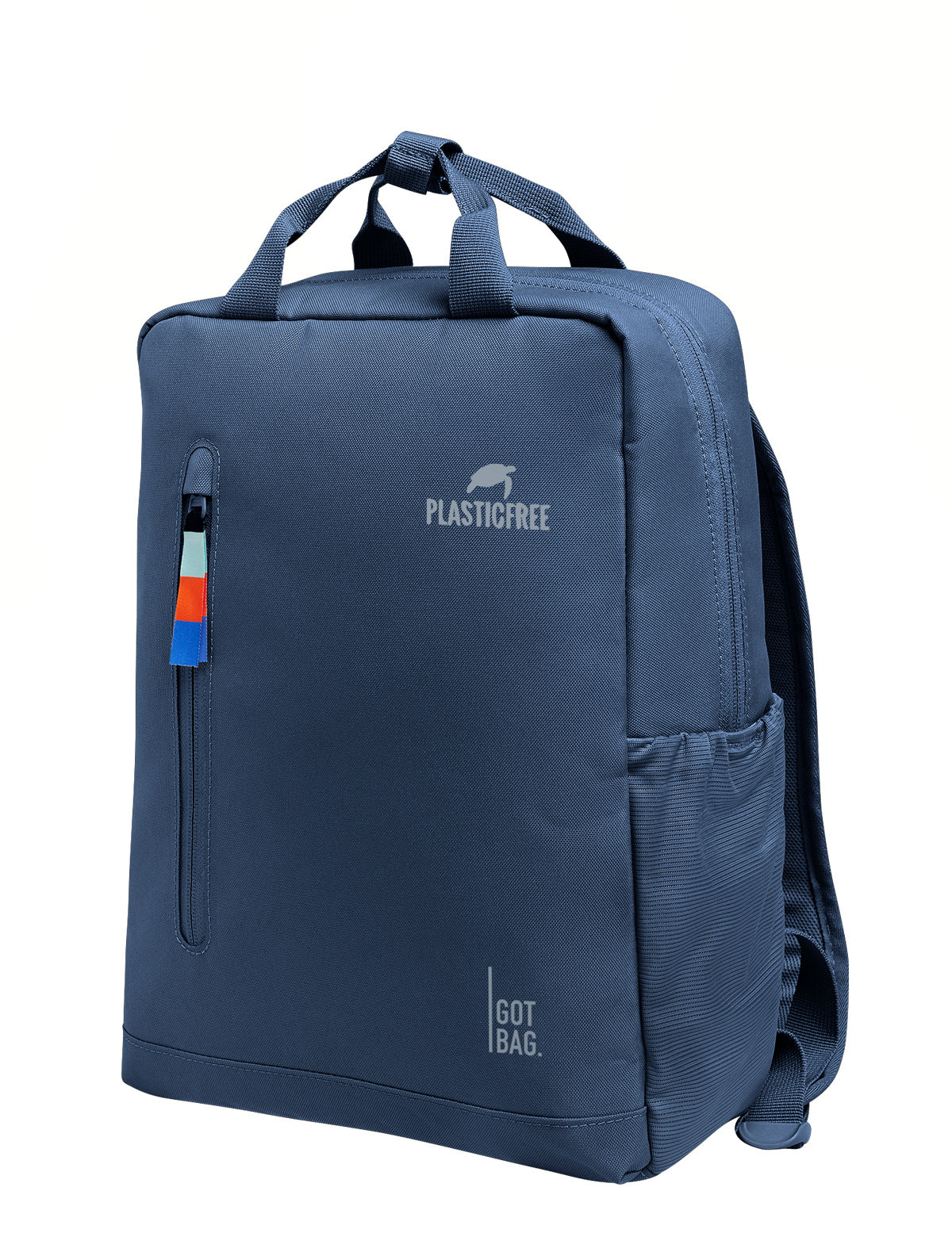 Got Bag Daypack 2.0 Plastic Free Onlus Backpack