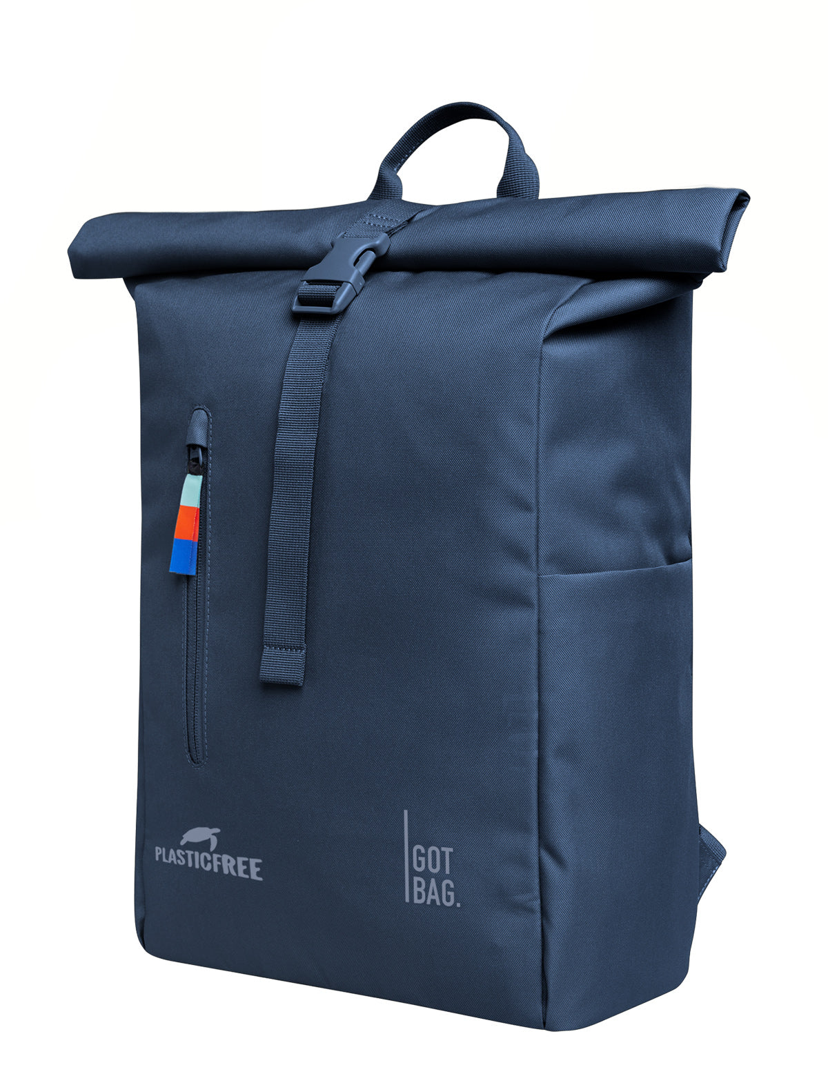 Backpack Got Bag Rolltop Easy Plastic Free Onlus