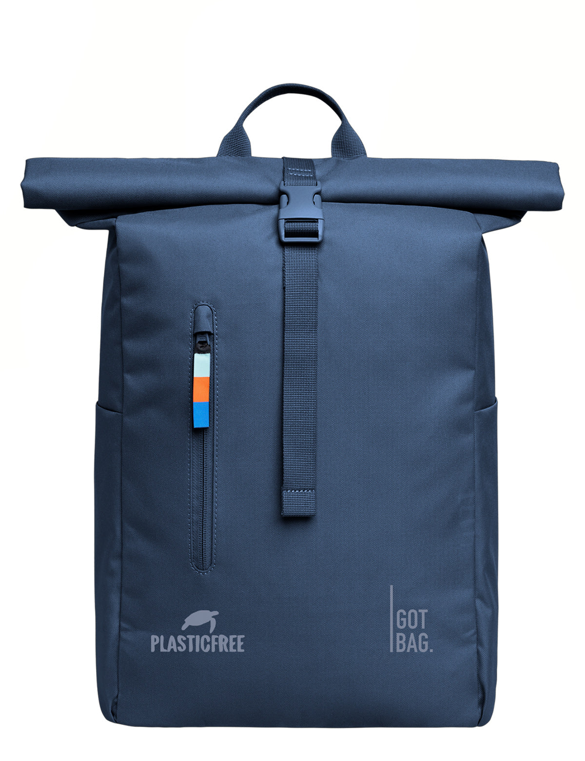 Backpack Got Bag Rolltop Easy Plastic Free Onlus