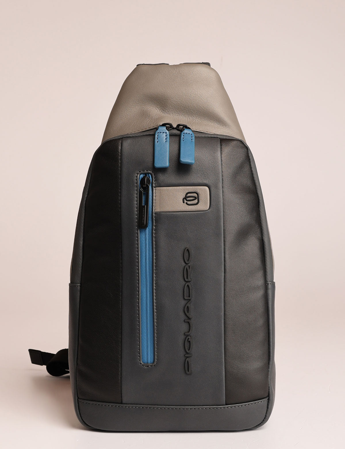 Piquadro CA6540UB00 MEN'S BAGS AND SHOULDER BAGS Single shoulder bag that can be worn as a backpack with protection