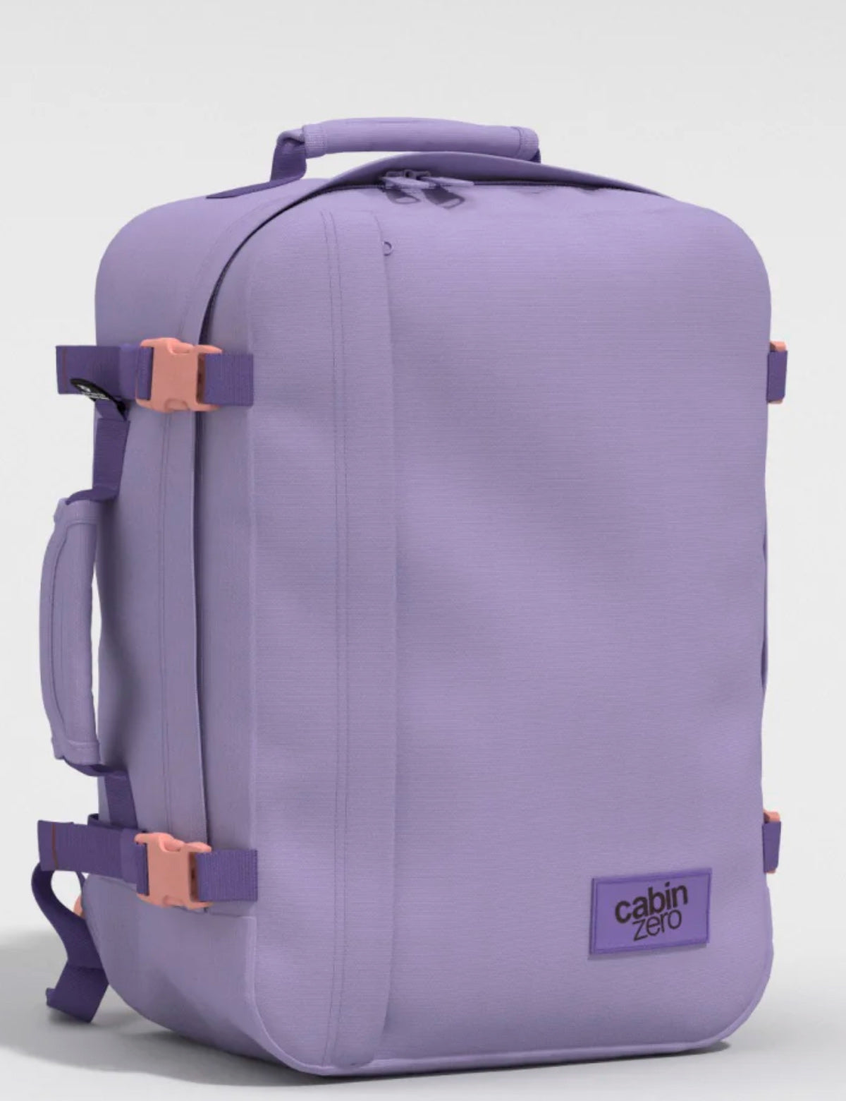 CabinZero Classic 36L Underseater-Rucksack Smokey Violet
