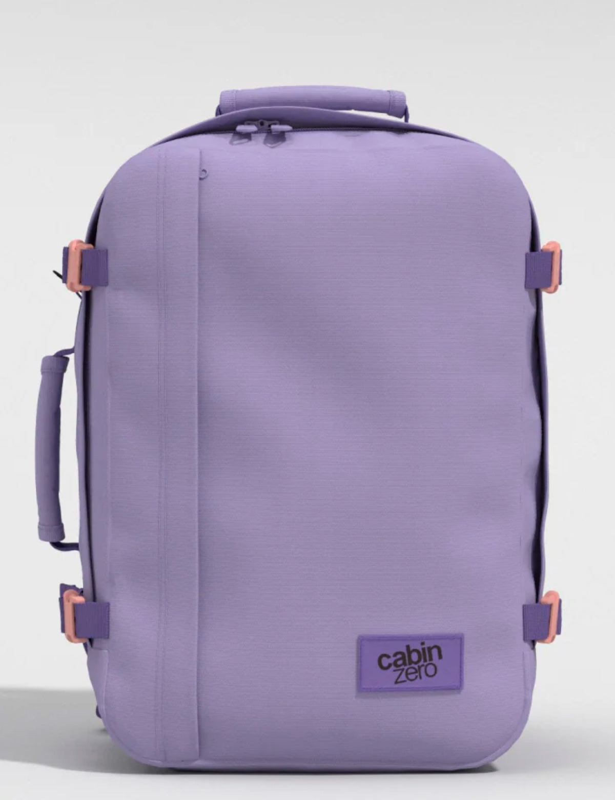 CabinZero Classic 36L Underseater-Rucksack Smokey Violet