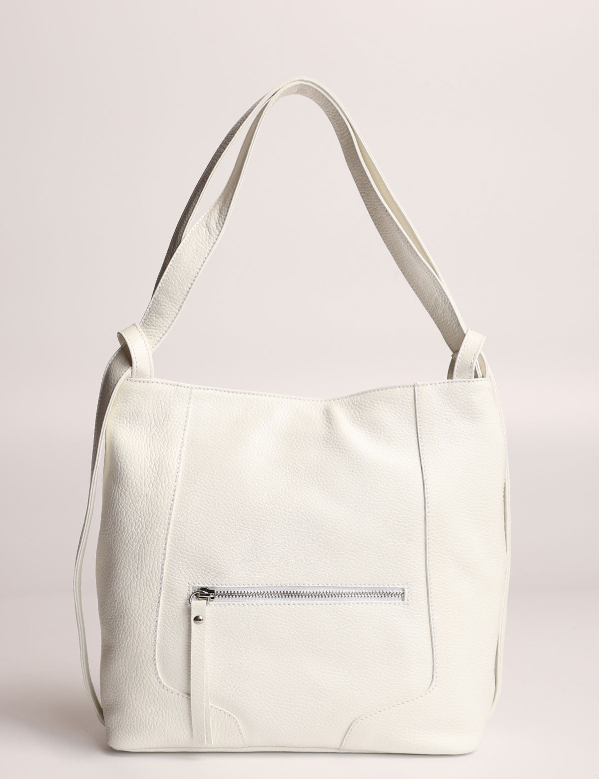 Elitaly bag with backpack portability