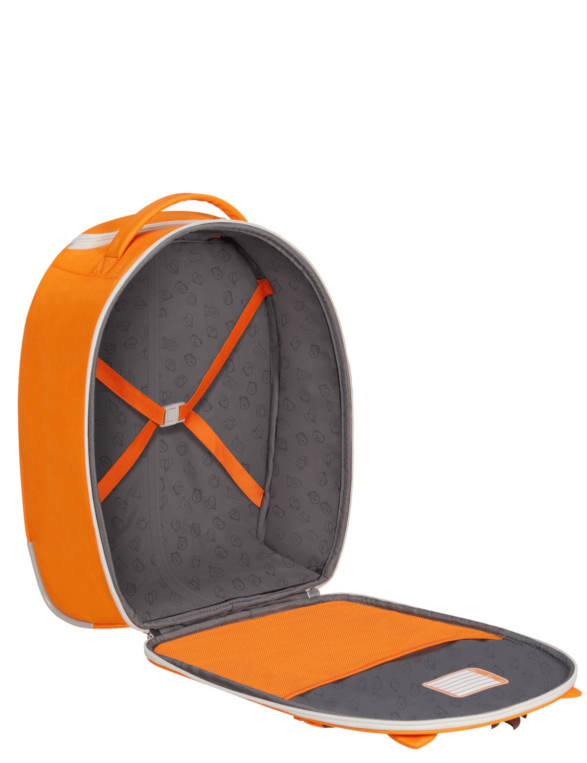 Samsonite S Happy Sammies Eco Tiger Toby Trolley