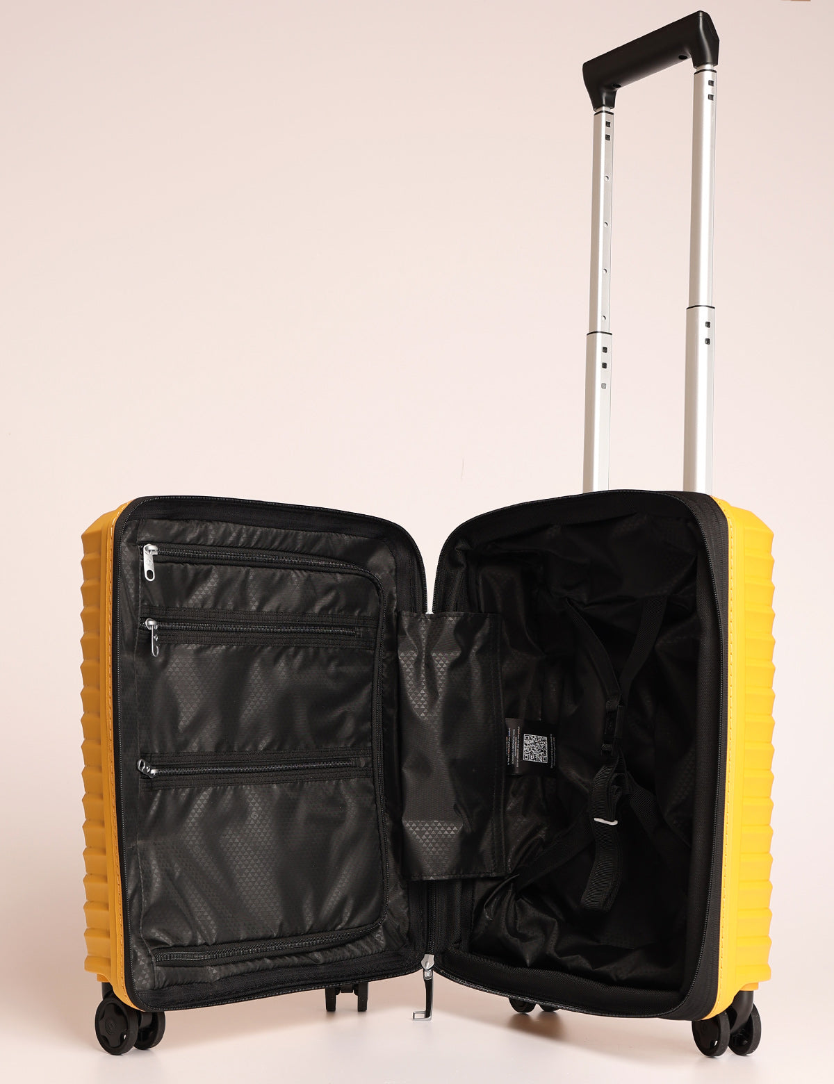Samsonite Upscape exp. 4-Rad Untersitztrolley
