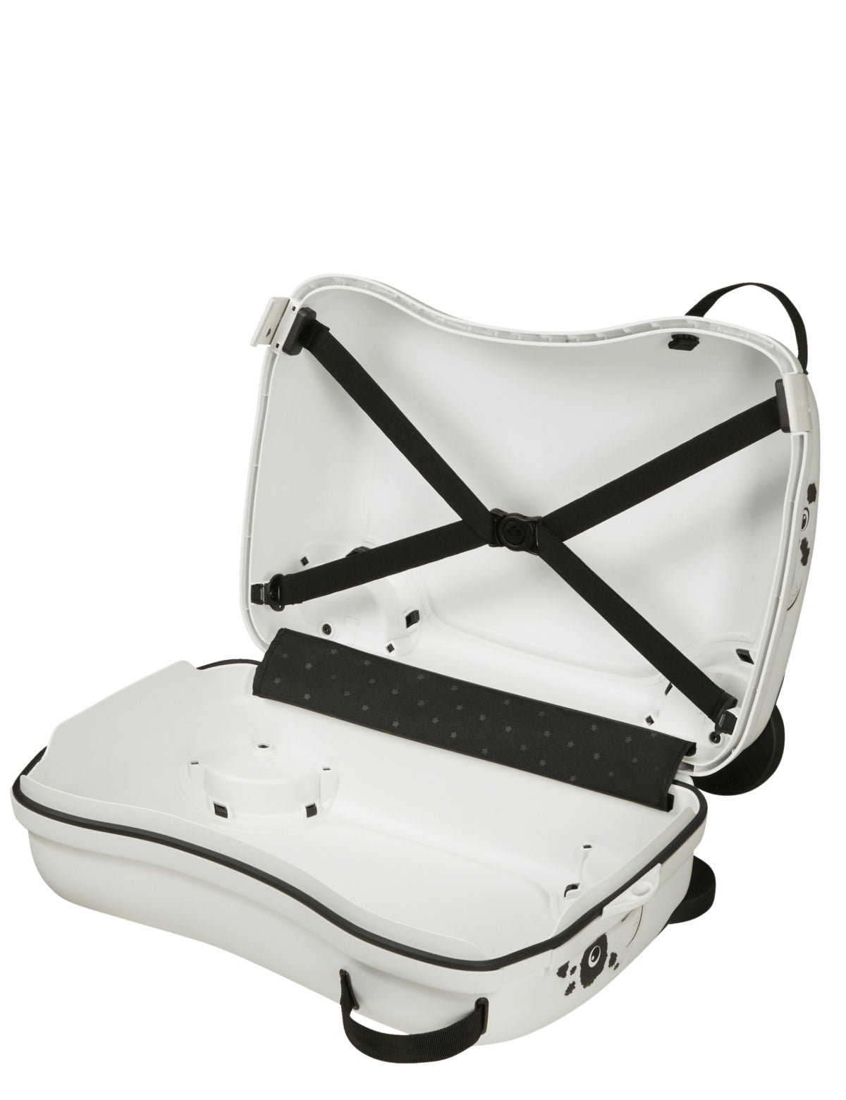 Samsonite Dream2Go Aufsitztrolley