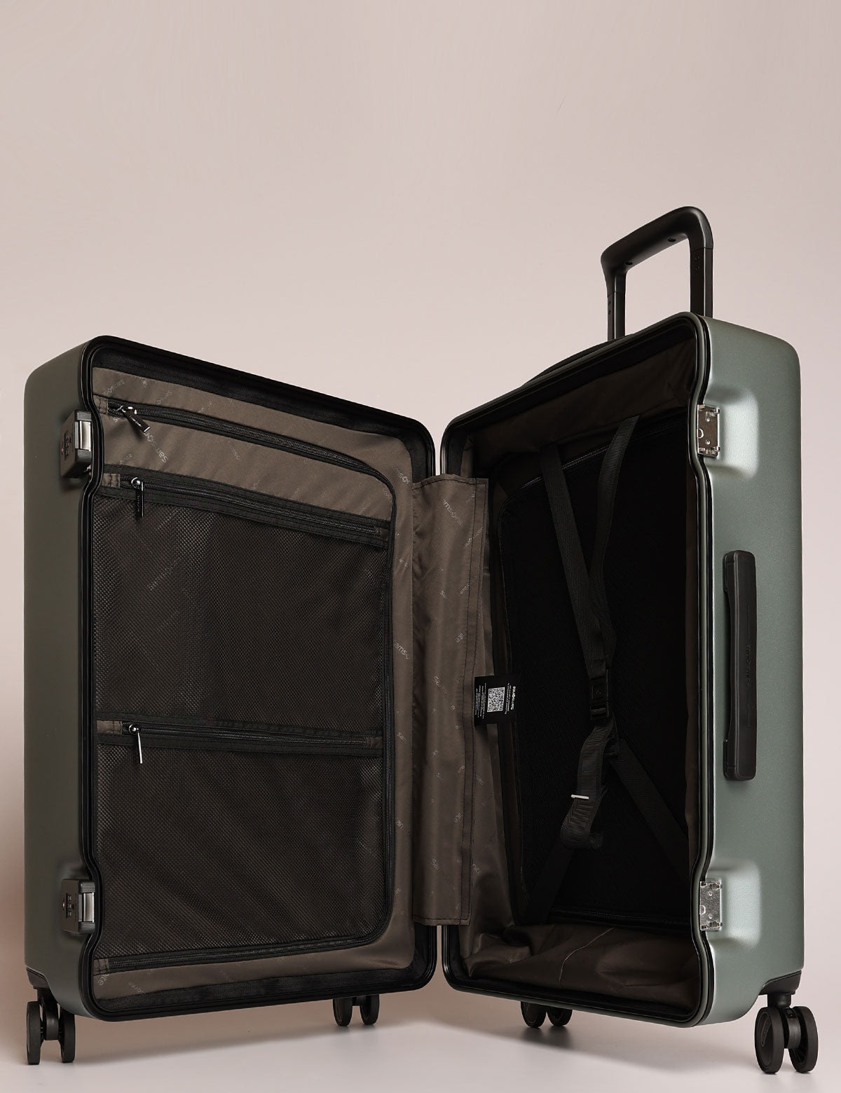 Trolley medio Samsonite Focus 4 ruote