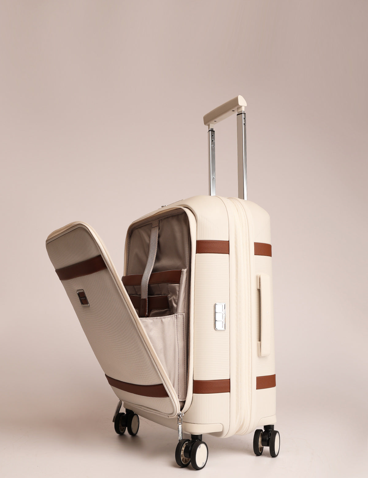 Kabinentrolley Samsonite Image leicht zugängliche 15,6'' PC-Halterung
