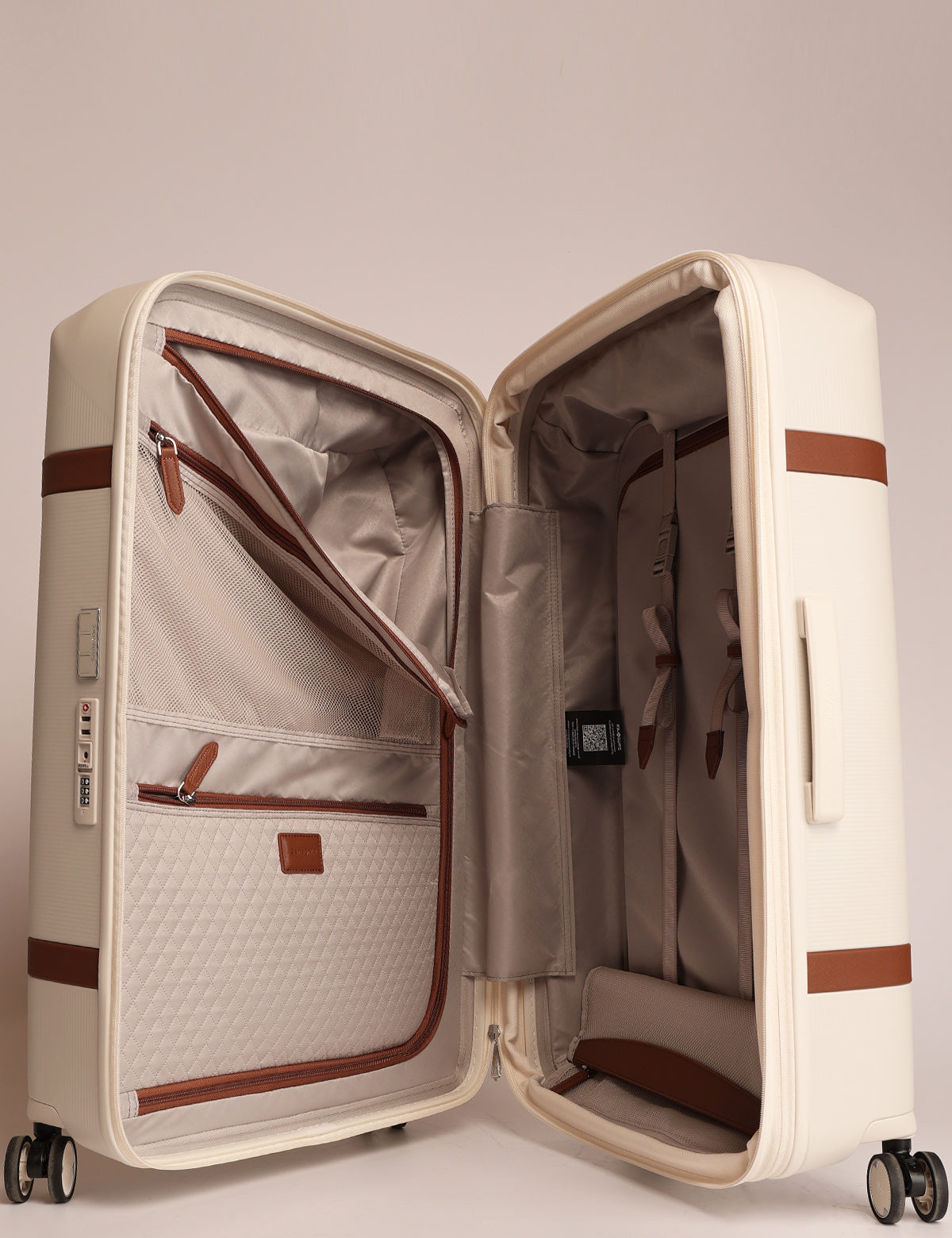 Samsonite Image exp. großer Trolley mit 4 Rollen