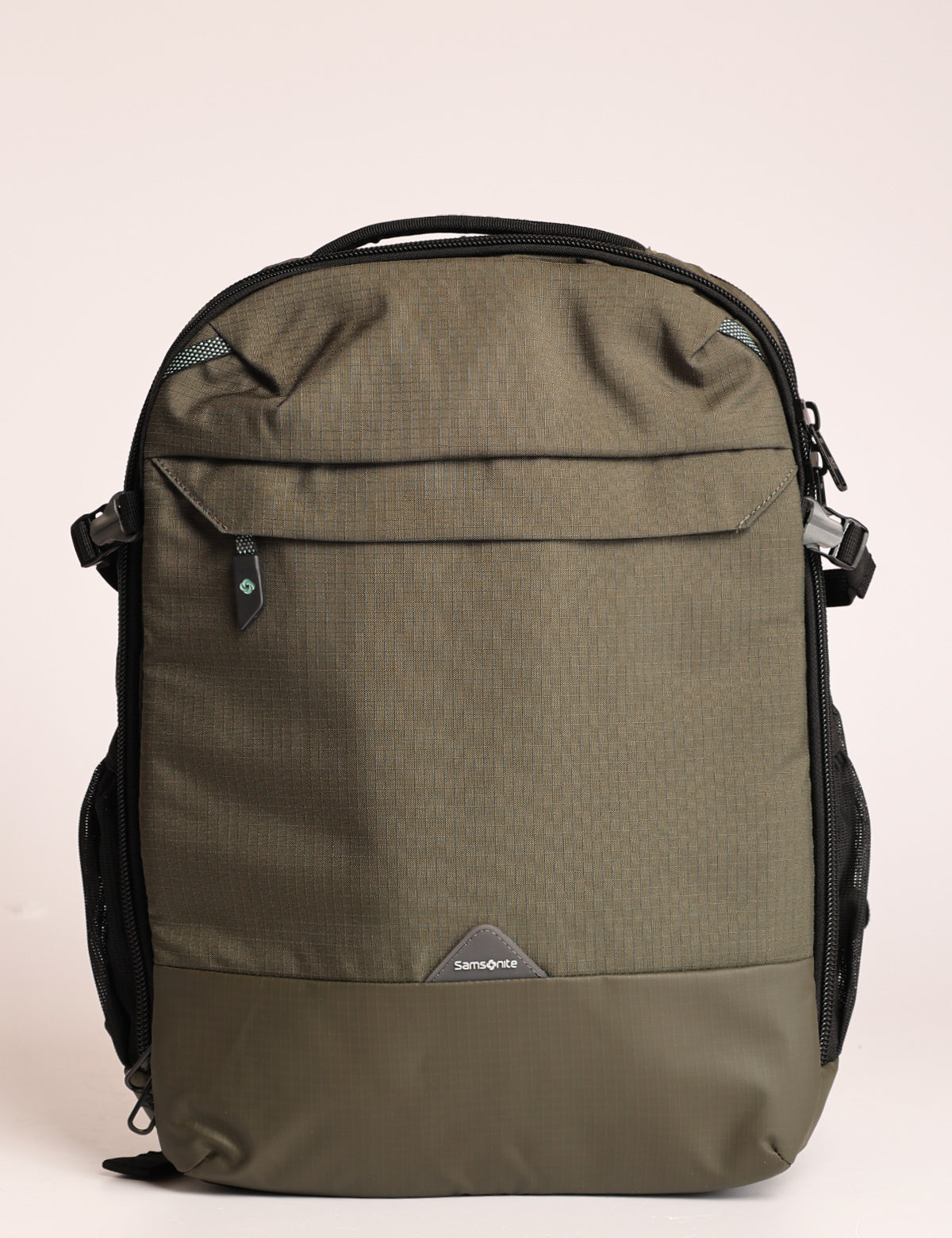 Samsonite Roadseeker Großer erweiterbarer Rucksack 17,3''