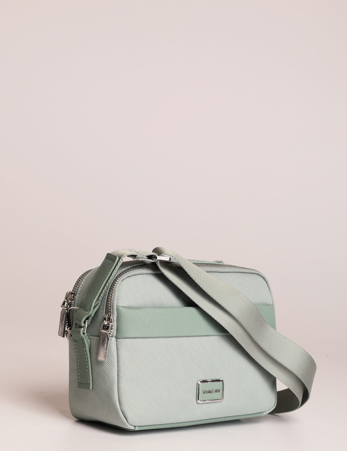 Samsonite Image Biz Two-Compartment Shoulder Bag