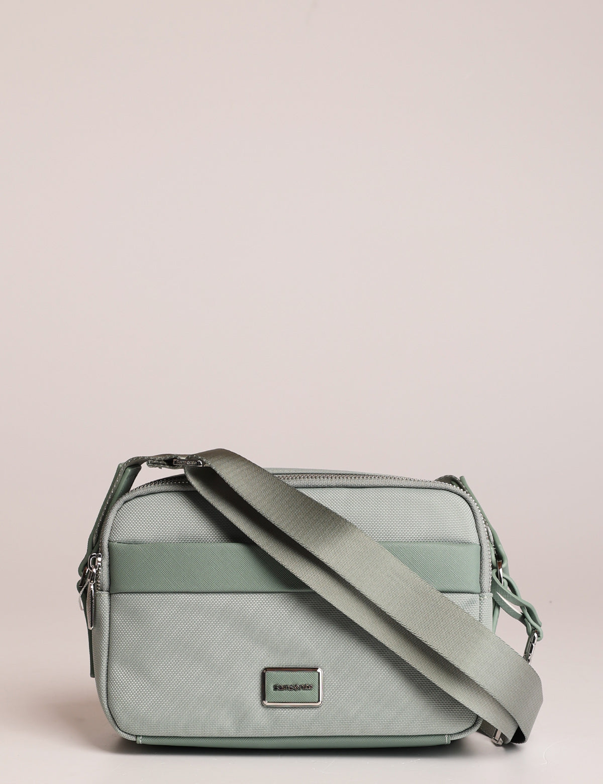 Samsonite Image Biz Two-Compartment Shoulder Bag