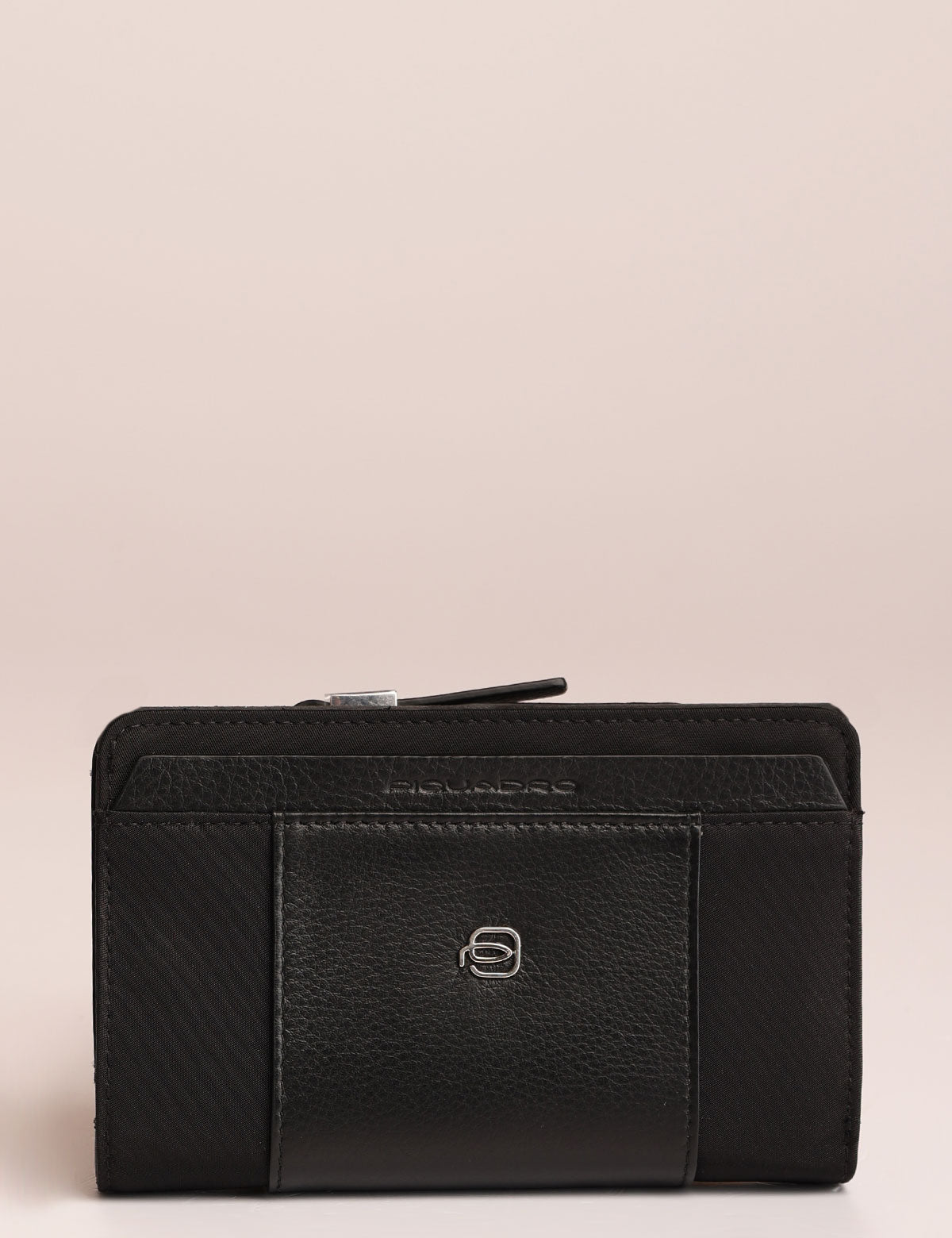Piquadro Circle T wallet with external coin purse