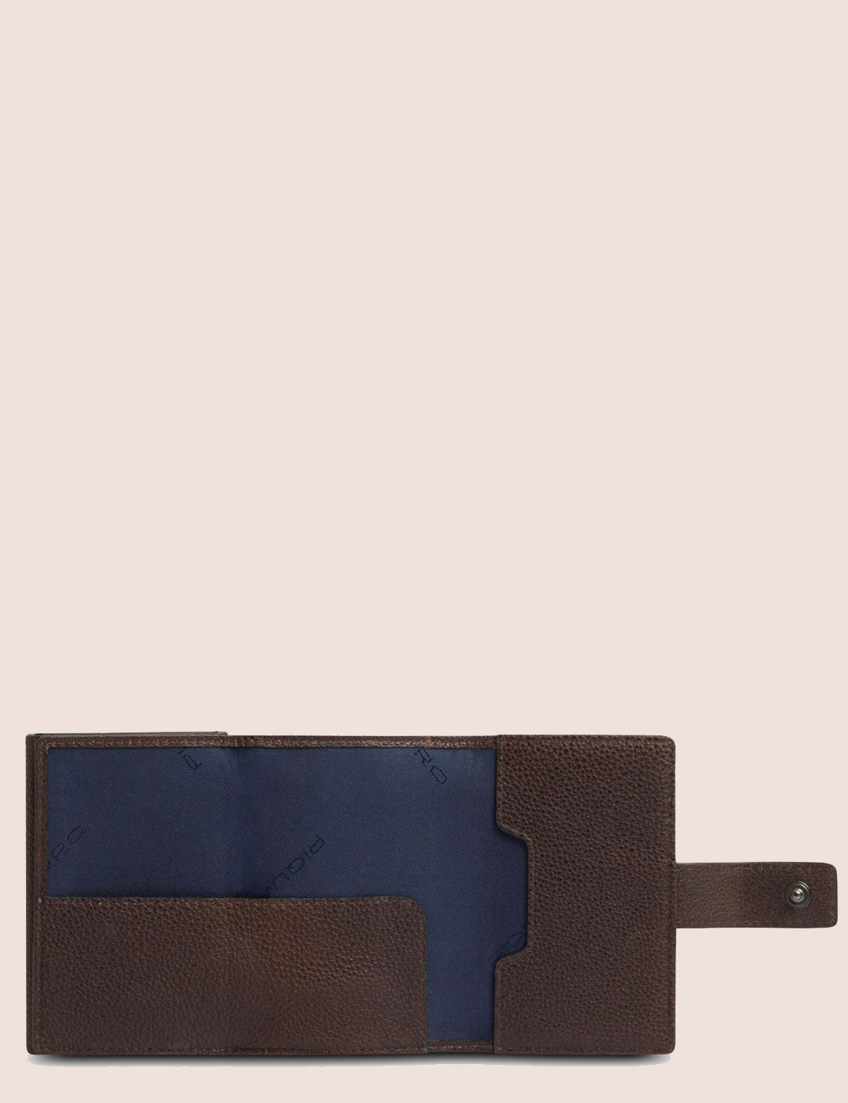 Piquadro W138 card holder with sliding system