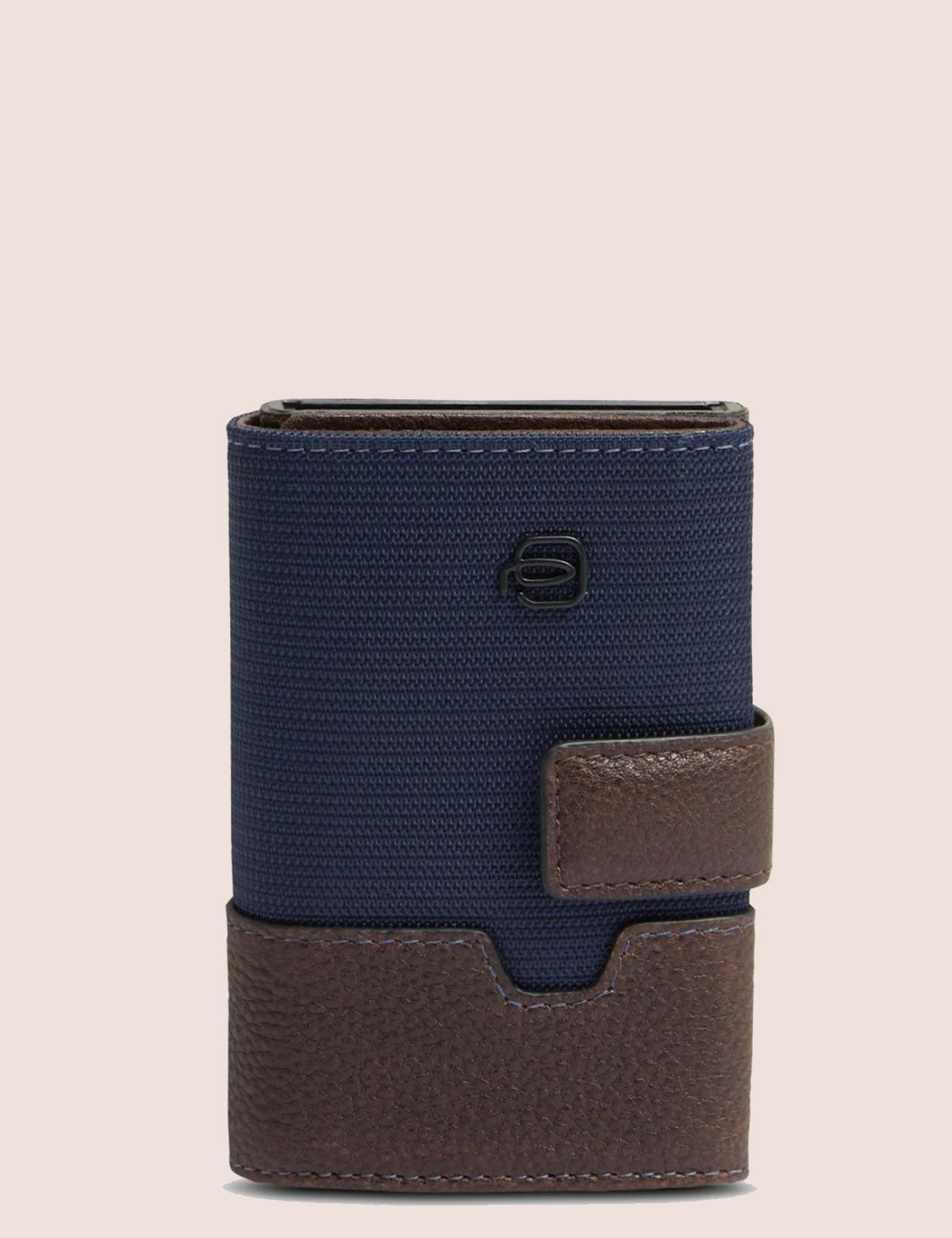 Piquadro W138 card holder with sliding system