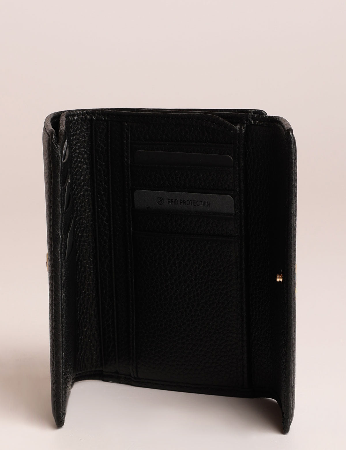 Nannini QB0681 SMALL LEATHER GOODS WALLET WALLIS LINE