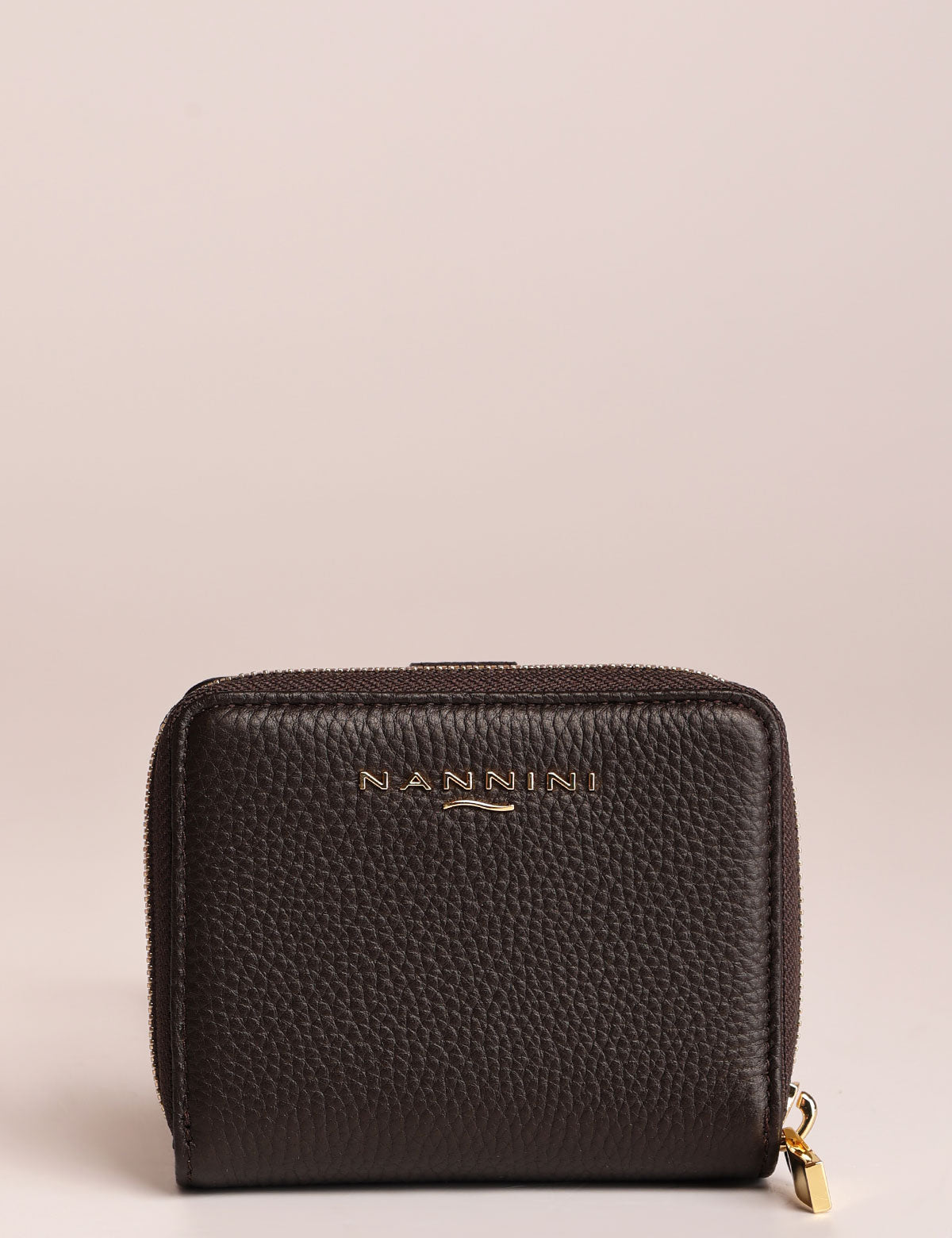 Nannini QB1019 SMALL LEATHER GOODS WALLET WALLIS LINE
