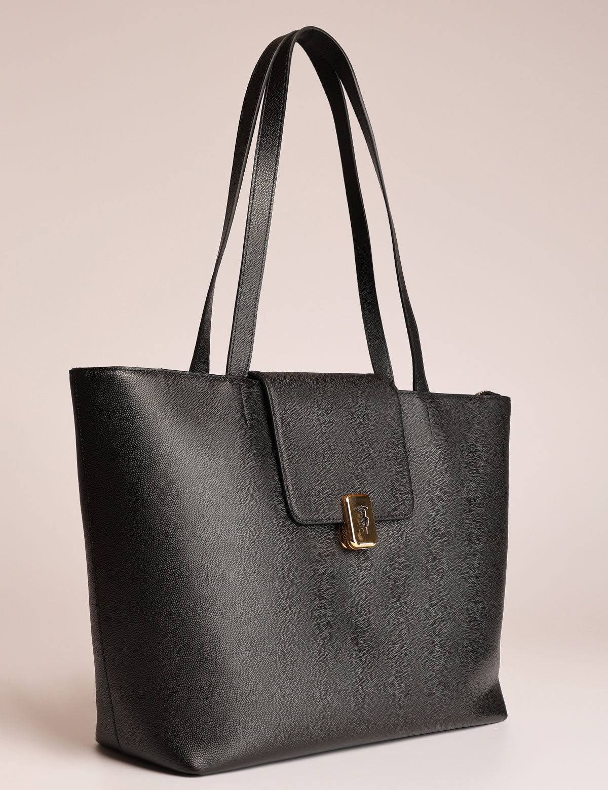 Trussardi Cameo Shopping Bag