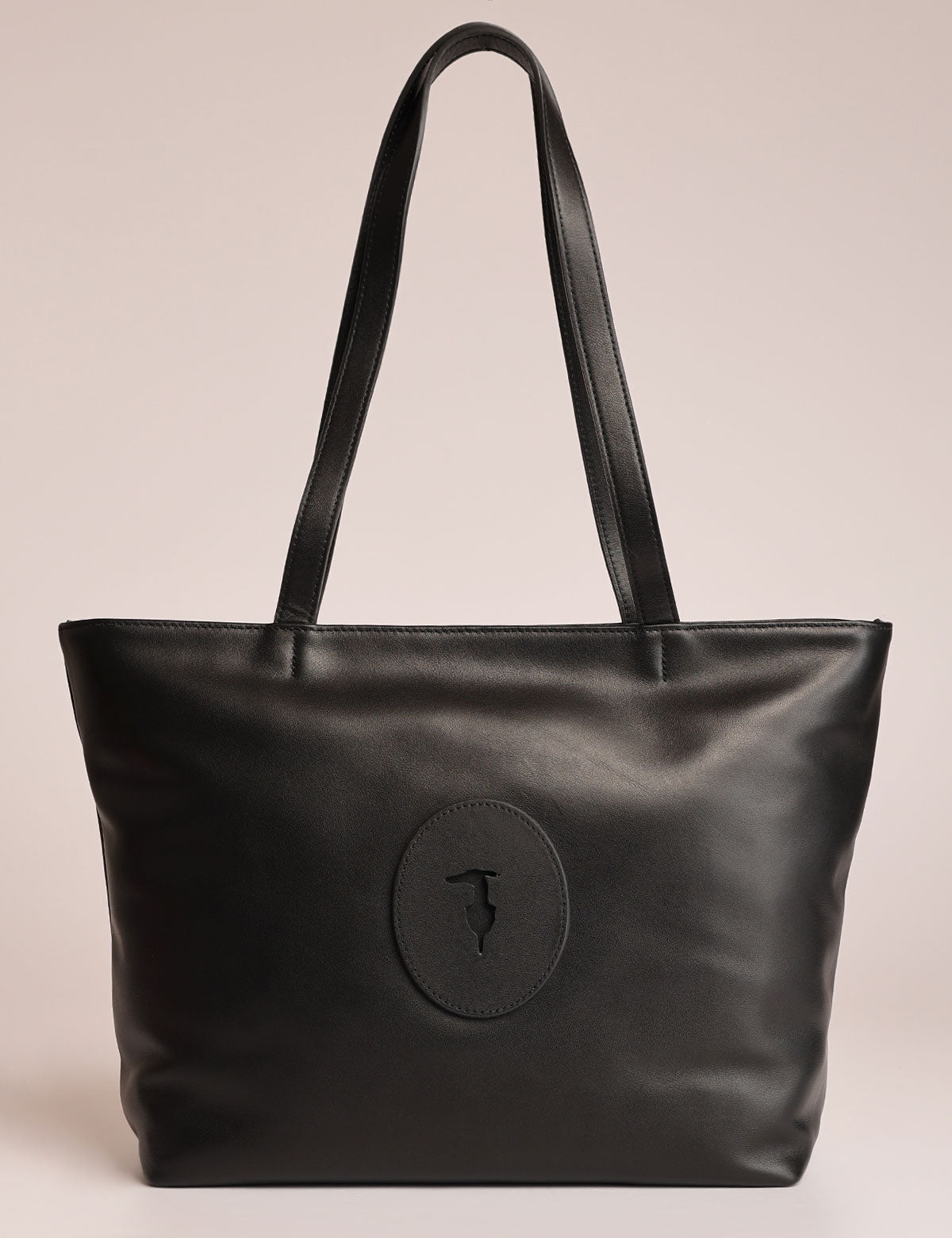 Trussardi Society Shopping Bag