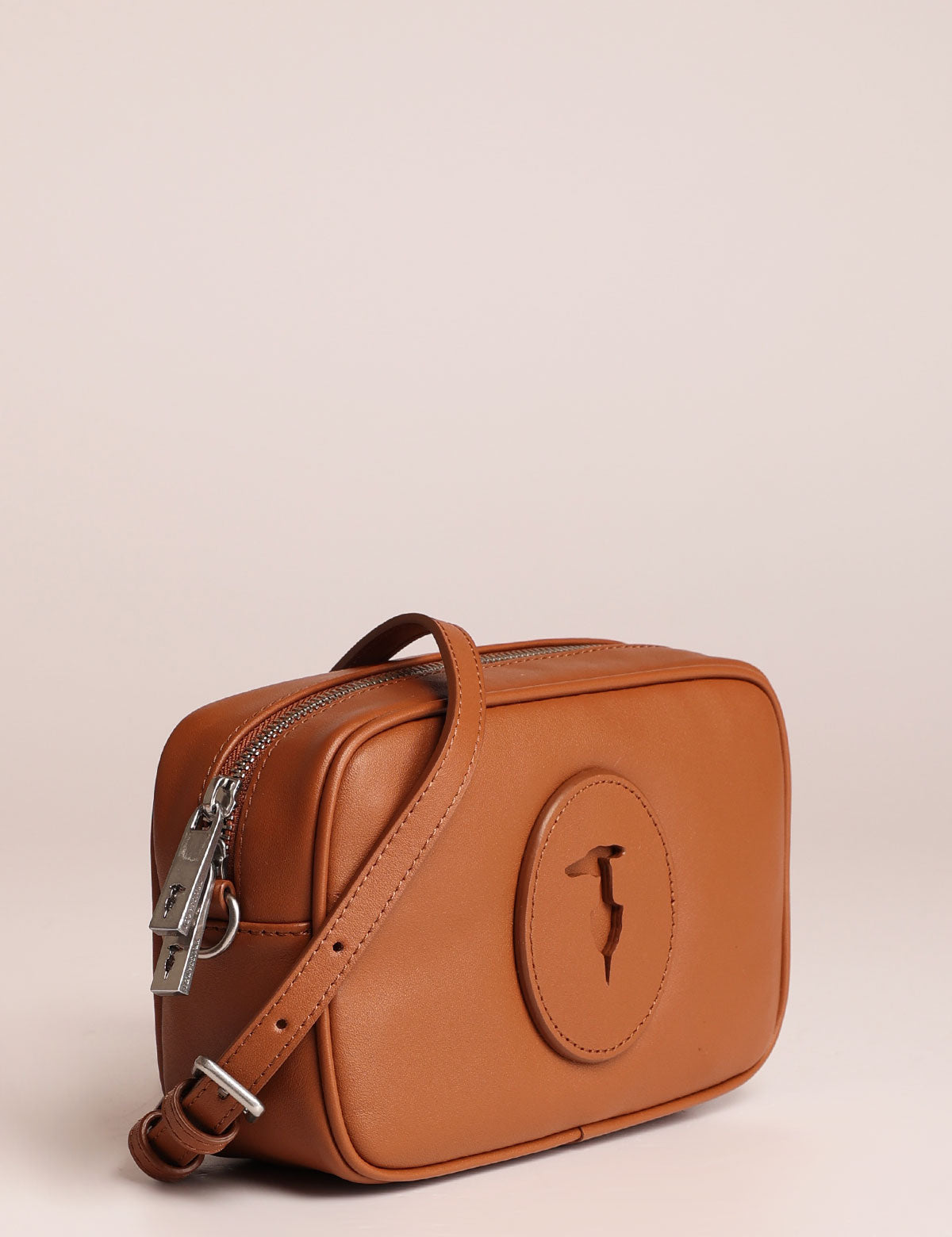 Trussardi Society camera bag shoulder bag
