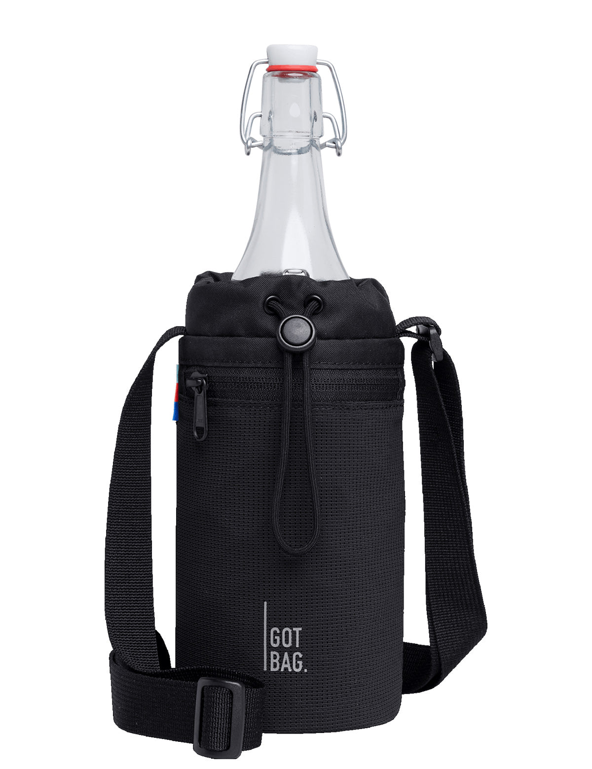 Bottle Bag Got Bag Black