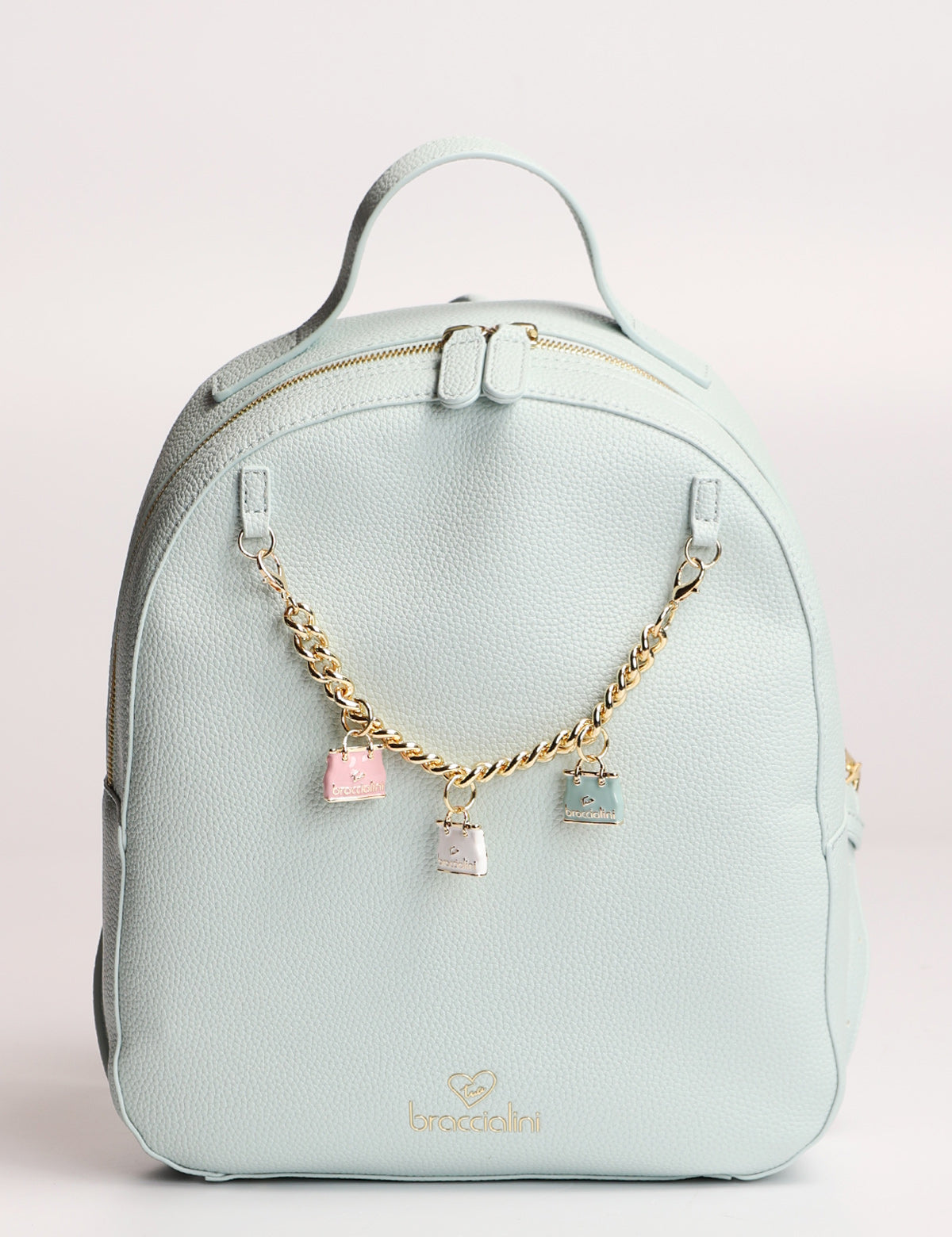 Zaino Braccialini Beth con charms