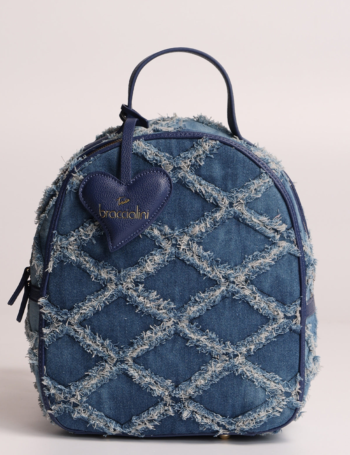 Braccialini Beth Jeans Backpack