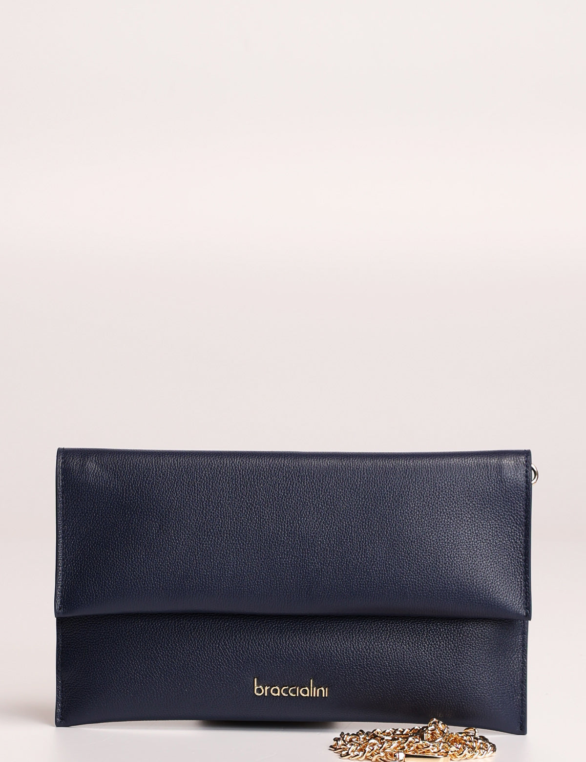 Pochette Braccialini Jinny Leather con tracolla