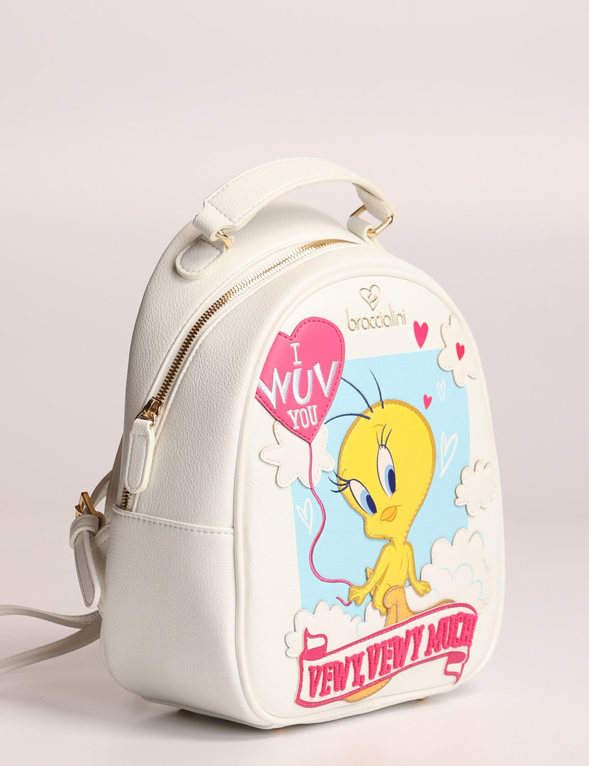 Zaino Braccialini Amy Looney Tunes Tweety