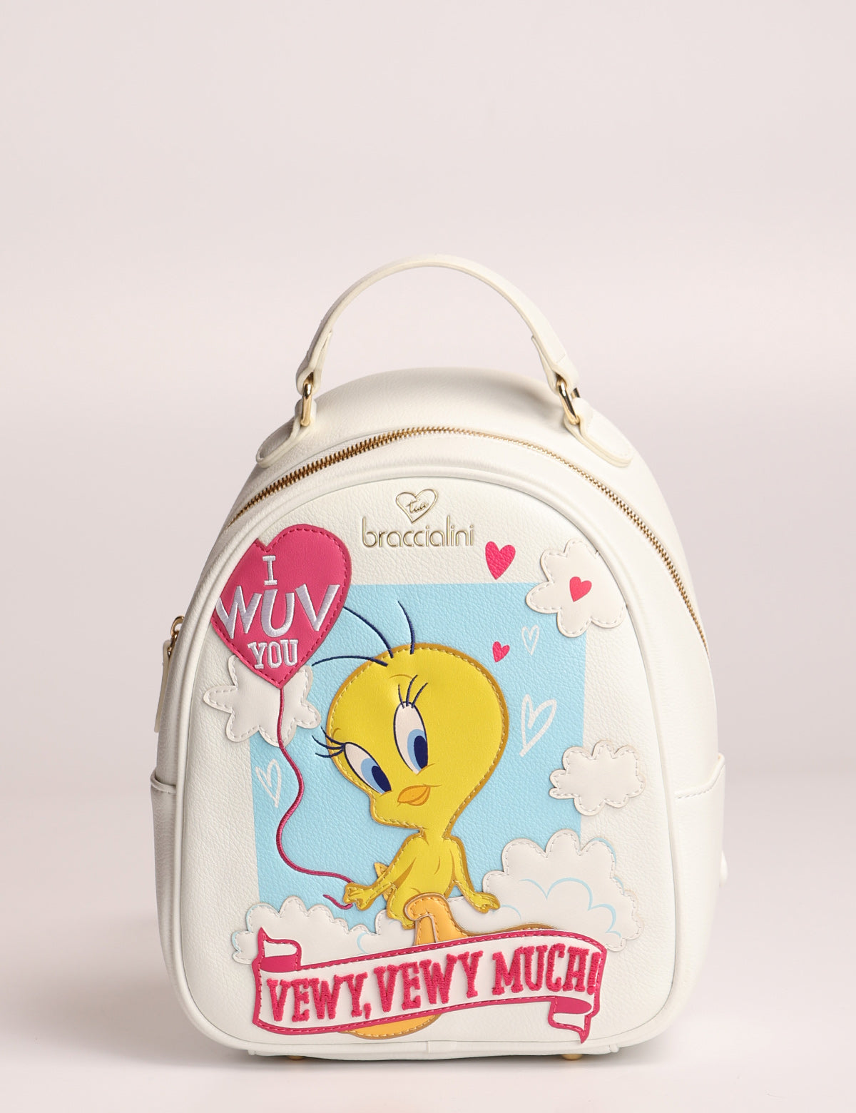 Zaino Braccialini Amy Looney Tunes Tweety