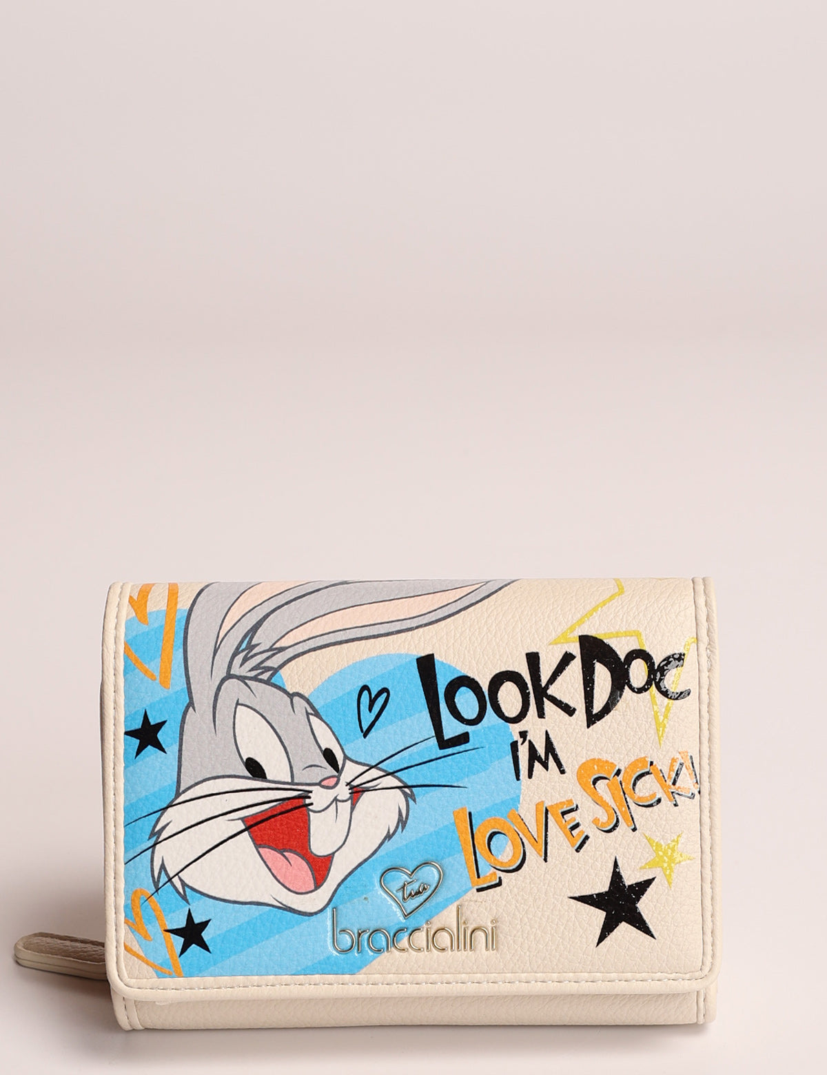 Braccialini Amy LT wallet with flap