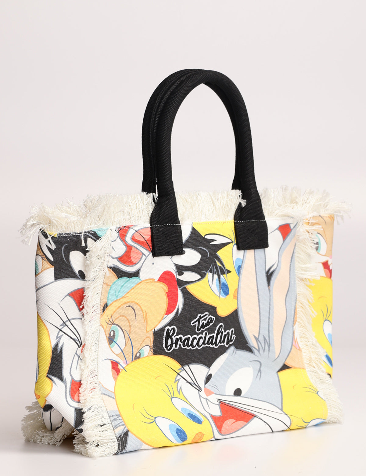 Shopper Braccialini Summer Looney Tunes