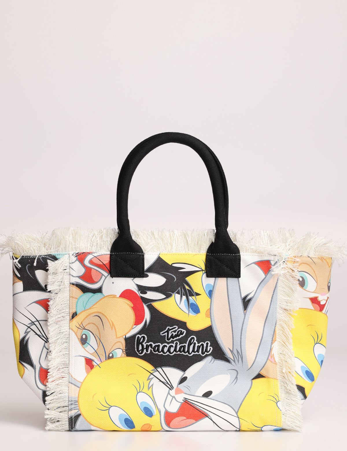 Shopper Braccialini Summer Looney Tunes