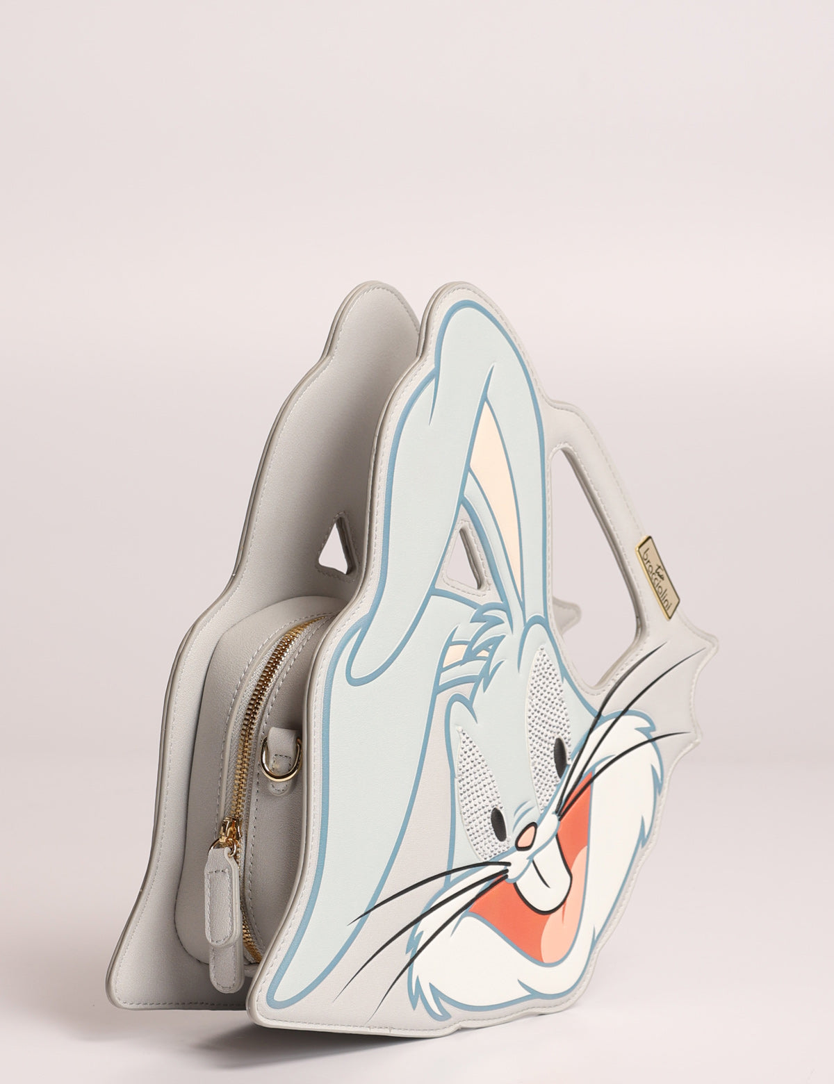 Borsa Braccialini Shape Looney Tunes Bugs Bunny