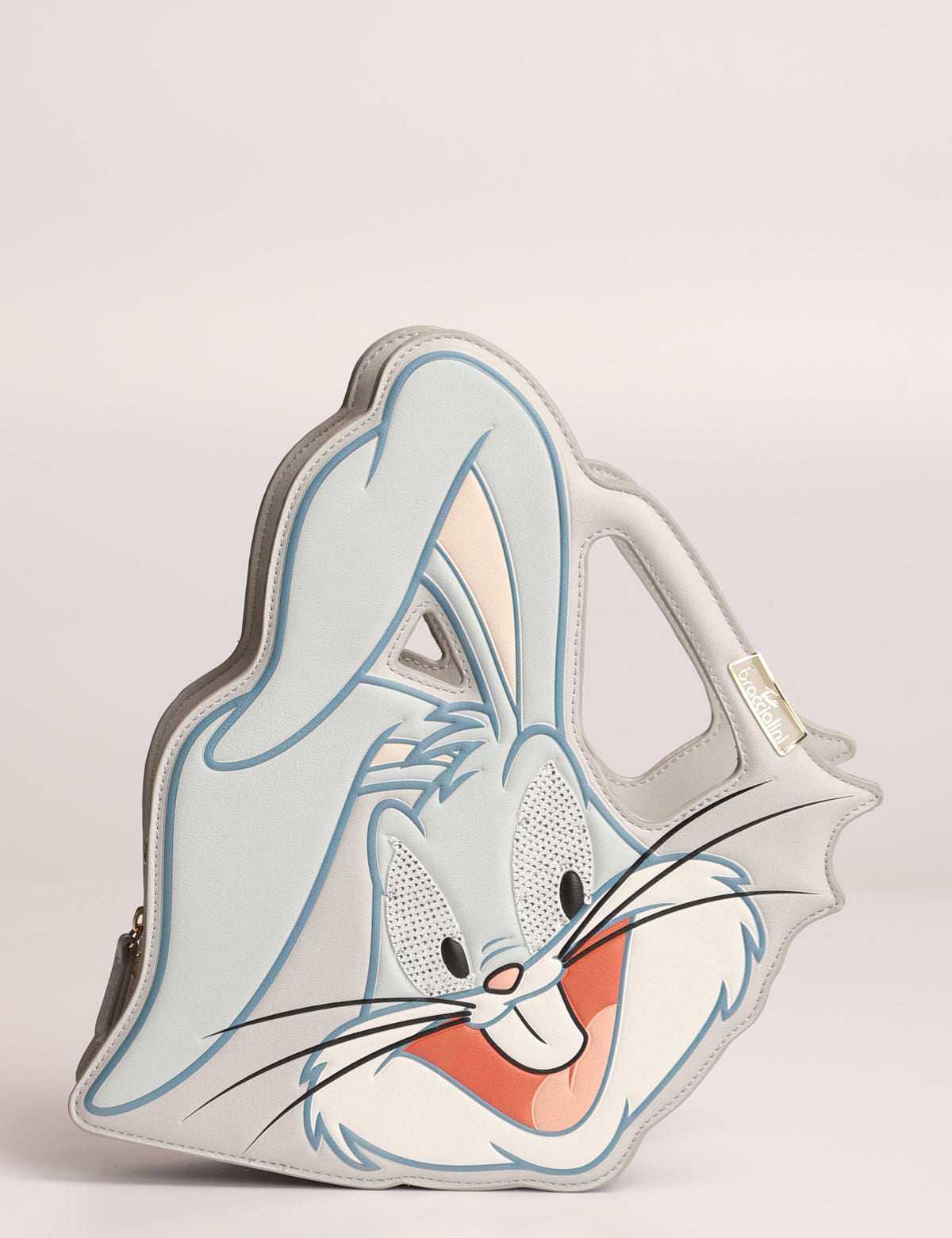 Borsa Braccialini Shape Looney Tunes Bugs Bunny