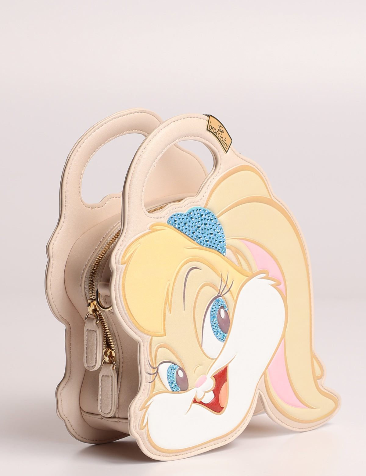 Borsa Braccialini Shape Looney Tunes Lola Bunny