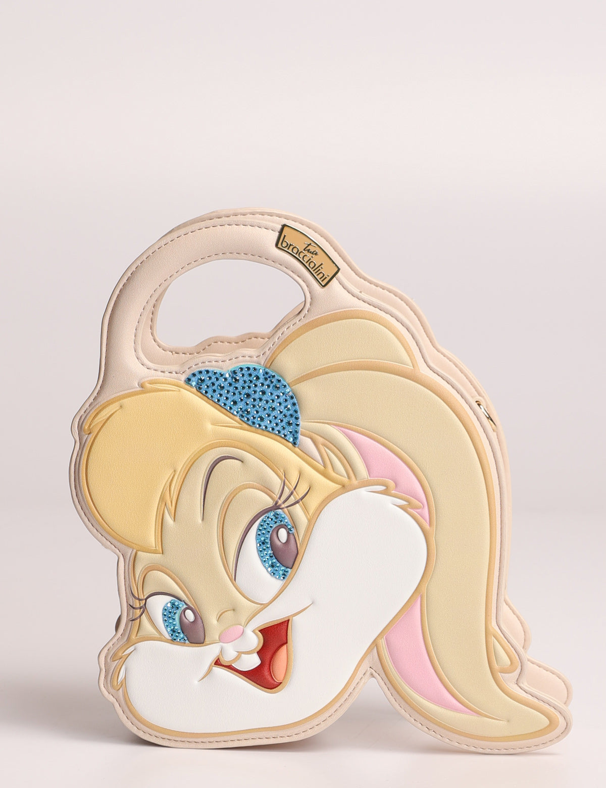 Borsa Braccialini Shape Looney Tunes Lola Bunny