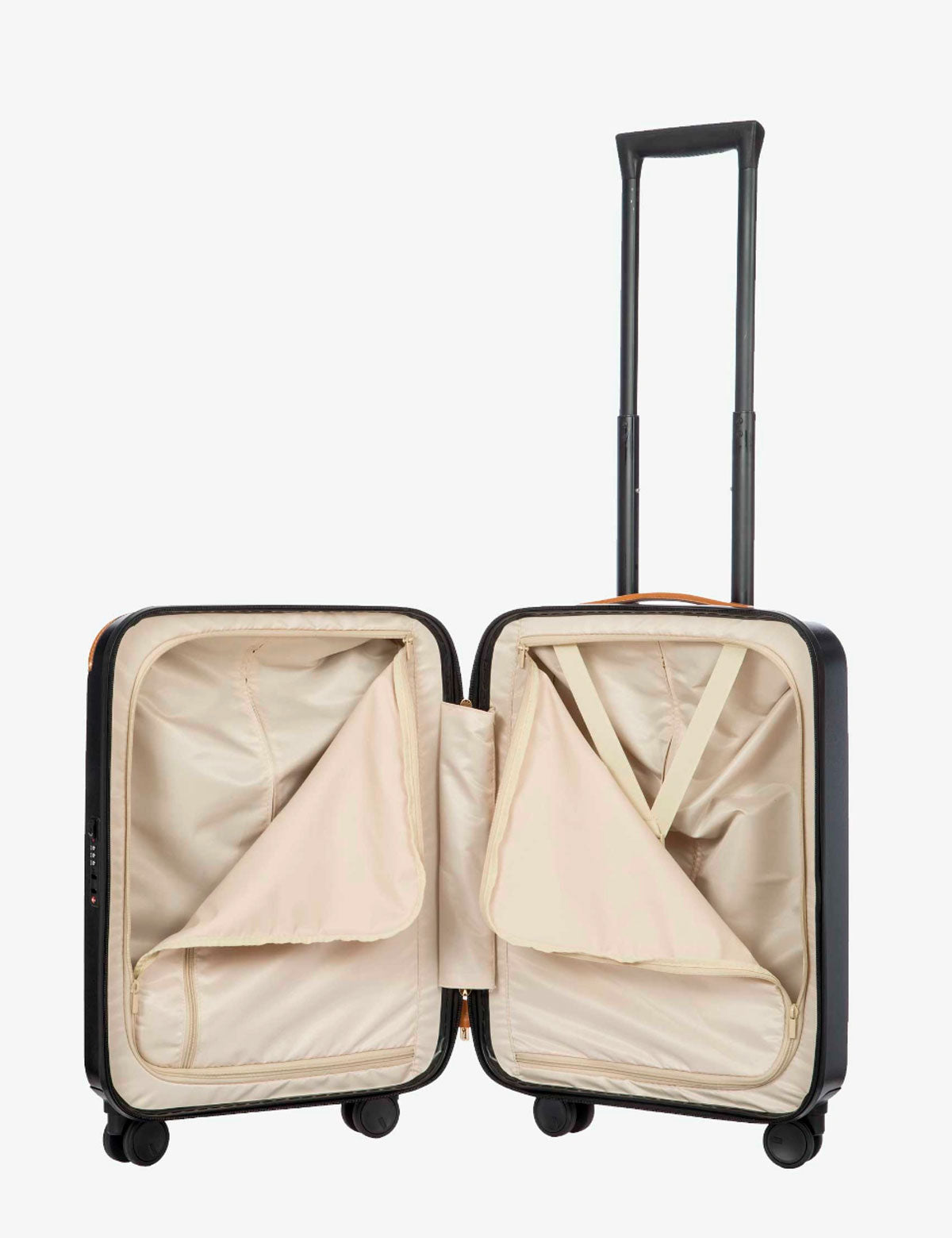 Bric's Amalfi 4-wheel cabin trolley