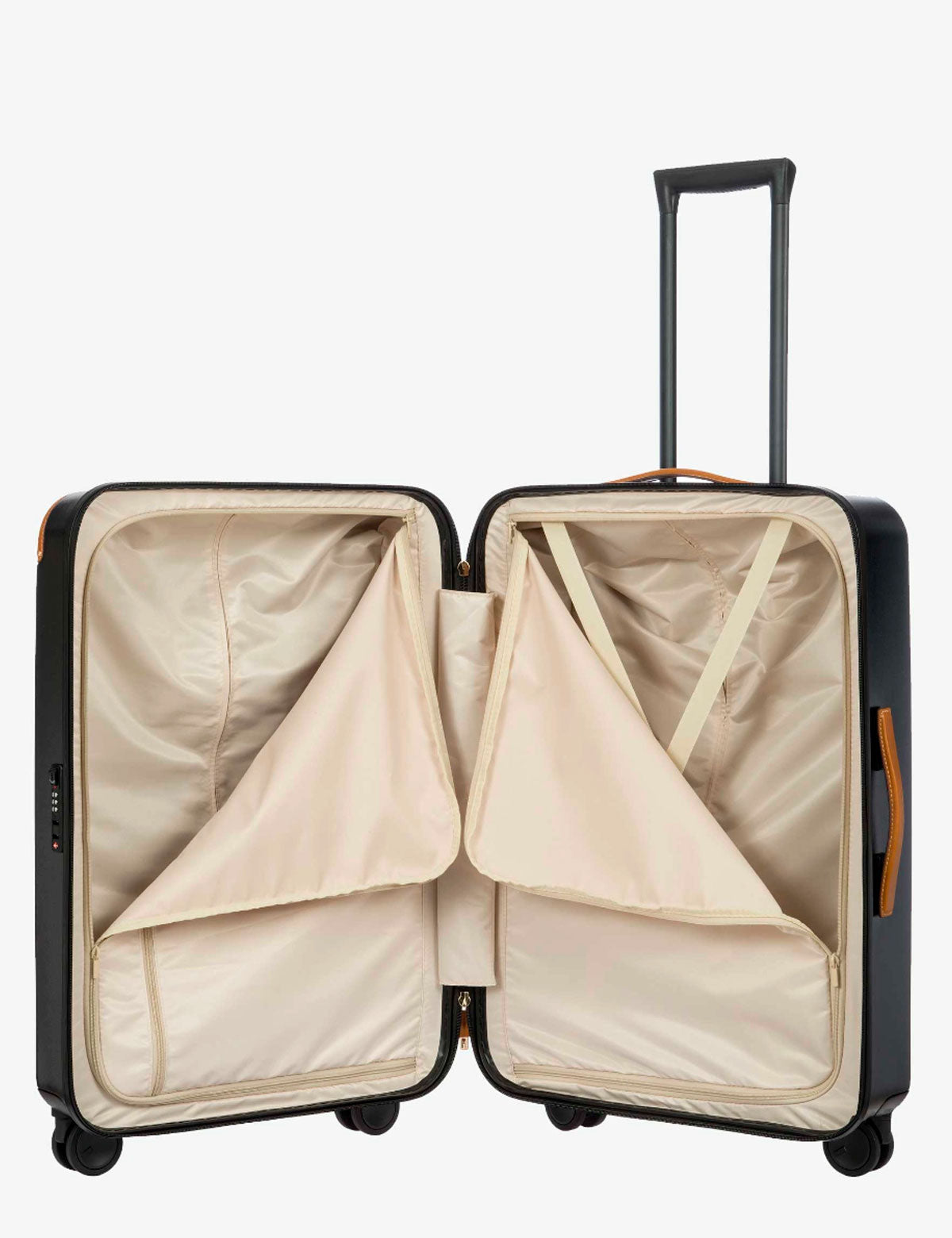 Medium trolley Bric's Amalfi 4 wheels 70 cm