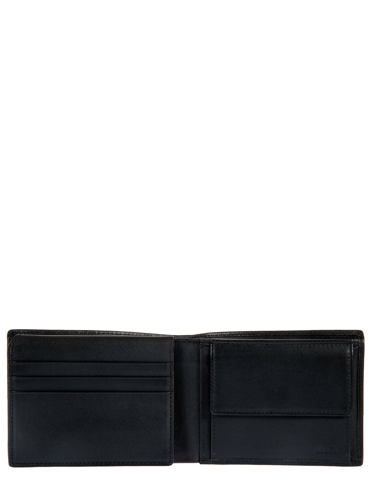 Bric's Bernina Wallet for Documents and Coins