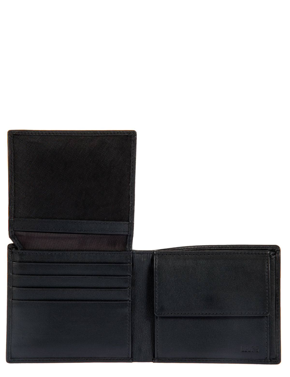 Bric's Bernina Wallet with Document Holder Flyer