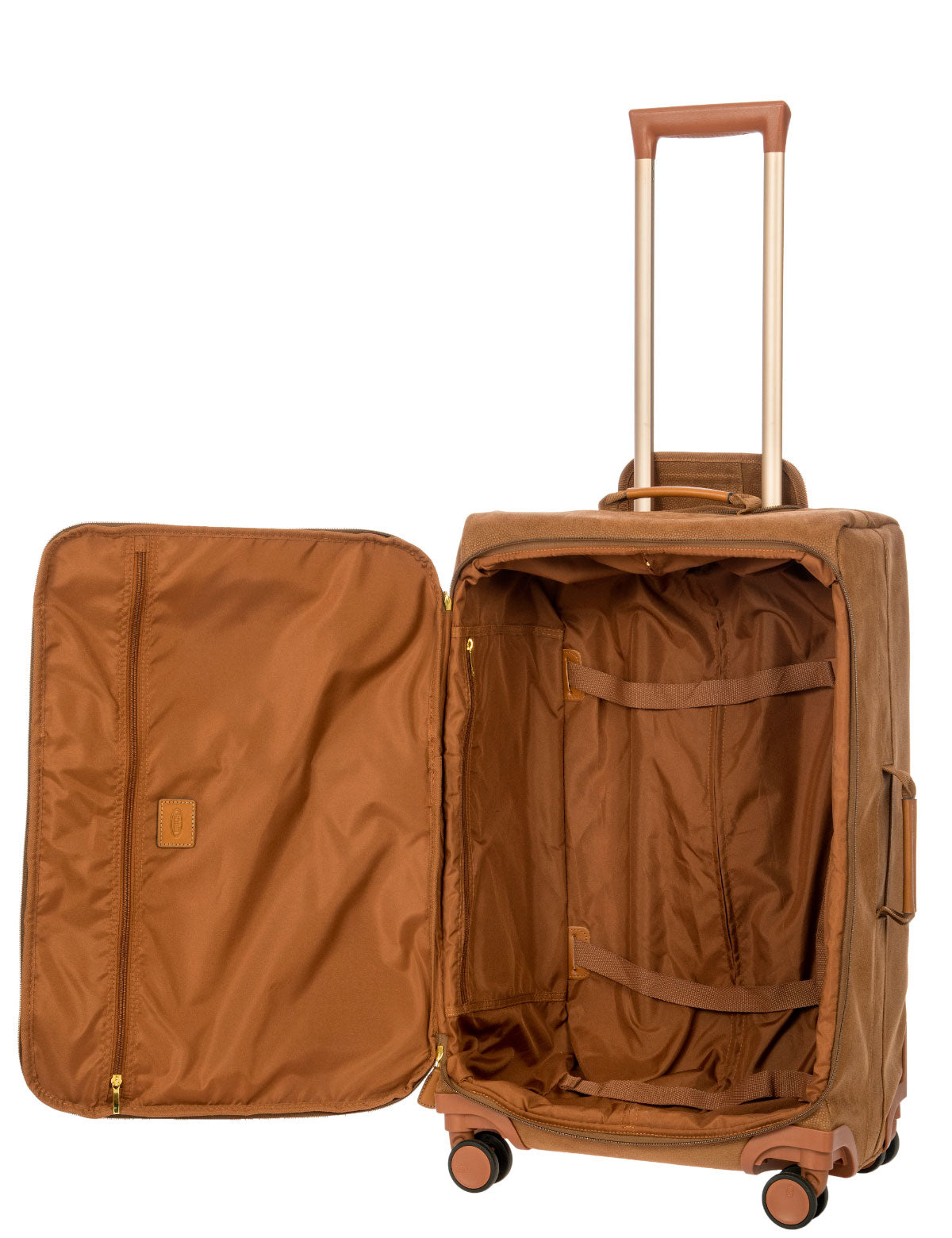 Bric's Life mittelgroßer Trolley 71 cm 4 Räder