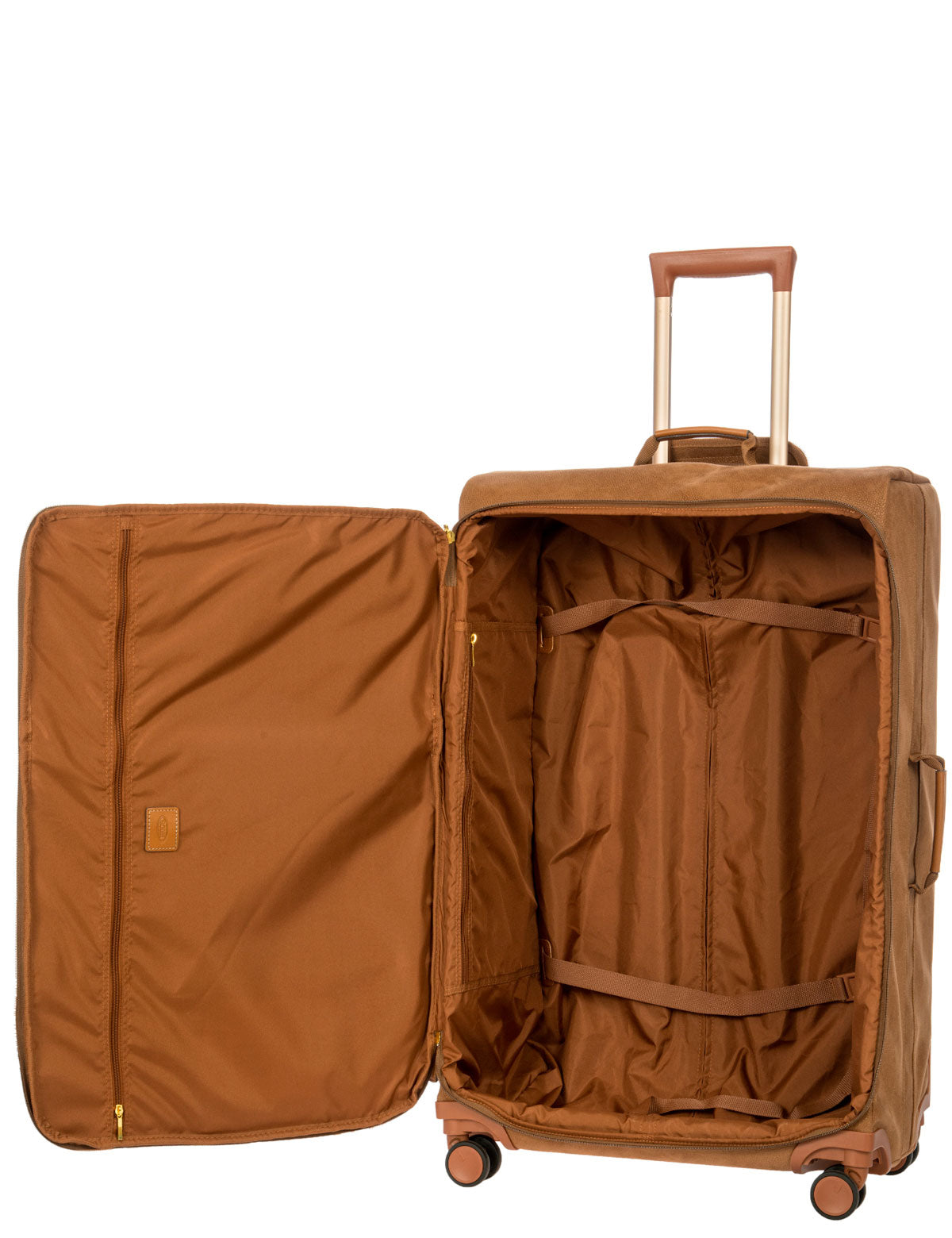 Bric's Life großer Trolley 77 cm 4 Räder