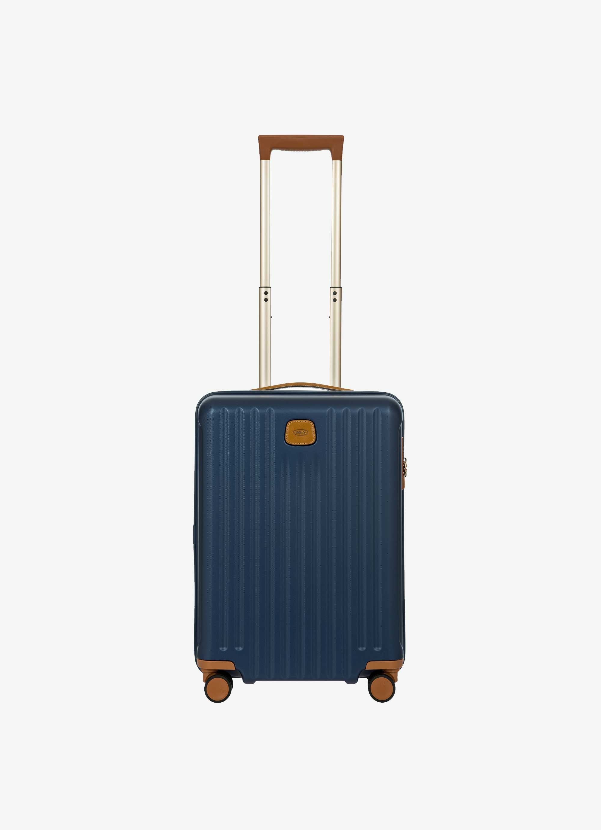 Bric's Capri 4-wheel cabin trolley