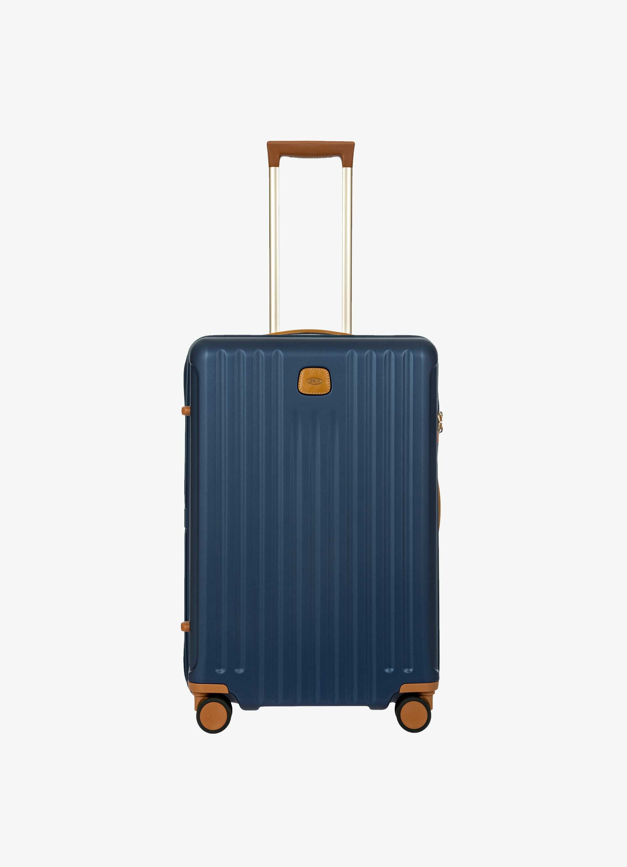 Bric's Capri mittlerer Trolley 4 Rollen exp.